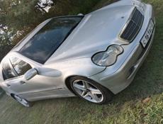 Mercedes-Benz C-Класс