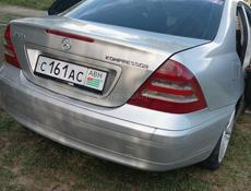 Mercedes-Benz C-Класс