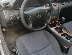 Mercedes-Benz C-Класс