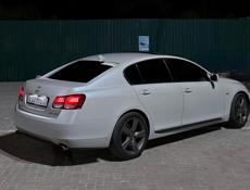 Lexus GS