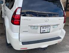 Lexus GX
