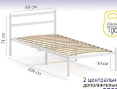 Продаю металлические кровати по 4т 