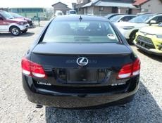 Lexus GS