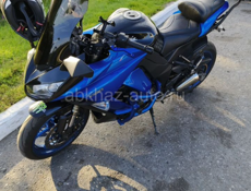 Кронштейн переднего обтекателя Kawasaki