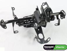 Кронштейн переднего обтекателя Kawasaki