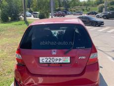 Хонда фит 