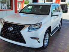 Lexus GX