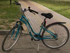 Велосипед Jamis Citizen 28