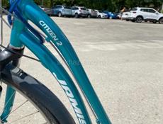 Велосипед Jamis Citizen 28