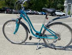 Велосипед Jamis Citizen 28