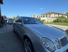 Mercedes-Benz E-Класс