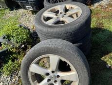 R 16 Диски С Шинами 18 19 Тойота Лексус Таета R 18 R 19 
