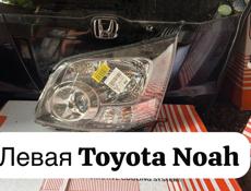 Toyota Noah автозапчасти в наличии и под заказ 