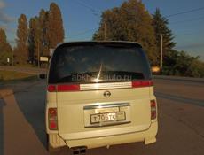 Nissan Elgrand