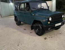 УАЗ 31514