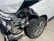 Citroen C-Crosser