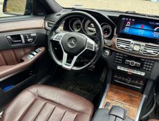 Mercedes-Benz E-Класс