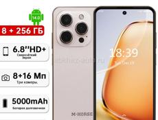 M-horse. Новый. 8/256gb