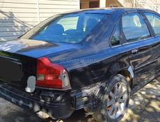 Volvo S80