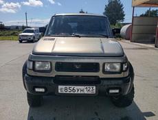 УАЗ Simbir