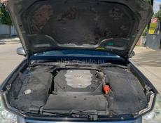 Nissan fuga