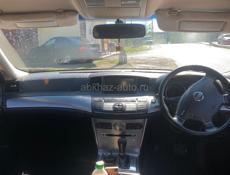 Nissan fuga