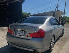 Nissan fuga