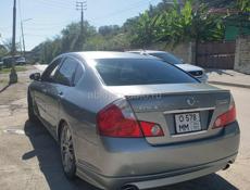 Nissan fuga
