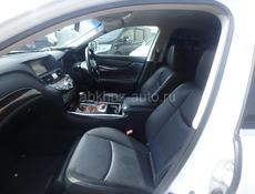 Nissan fuga