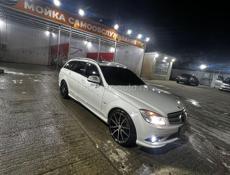 Mercedes-Benz C-Класс