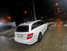 Mercedes-Benz C-Класс