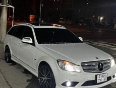 Mercedes-Benz C-Класс