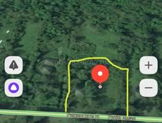 6 километр дорога на Рицу