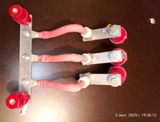 Магнитный пускатель и ещё много чего