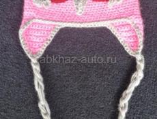 Шапки из овечьей шерсти 