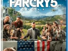 Диск Far cry 5