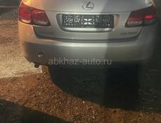 Лексус GS