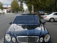 Mercedes-Benz E-Класс