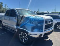 Chevrolet Silverado