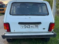 ВАЗ 2123 Нива