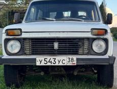 ВАЗ 2123 Нива