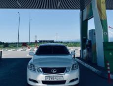 Lexus GS