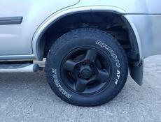 Nissan X-Terra