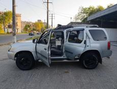 Nissan X-Terra