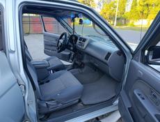 Nissan X-Terra