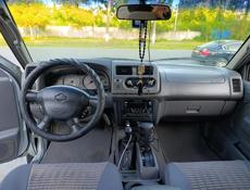 Nissan X-Terra