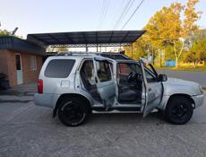 Nissan X-Terra