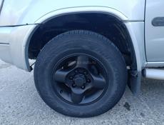 Nissan X-Terra