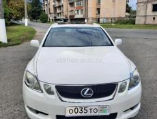Lexus GS