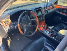 Лексус Ls430